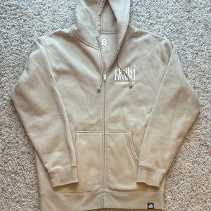 Daily Bread RR 24 jacket zip up edm